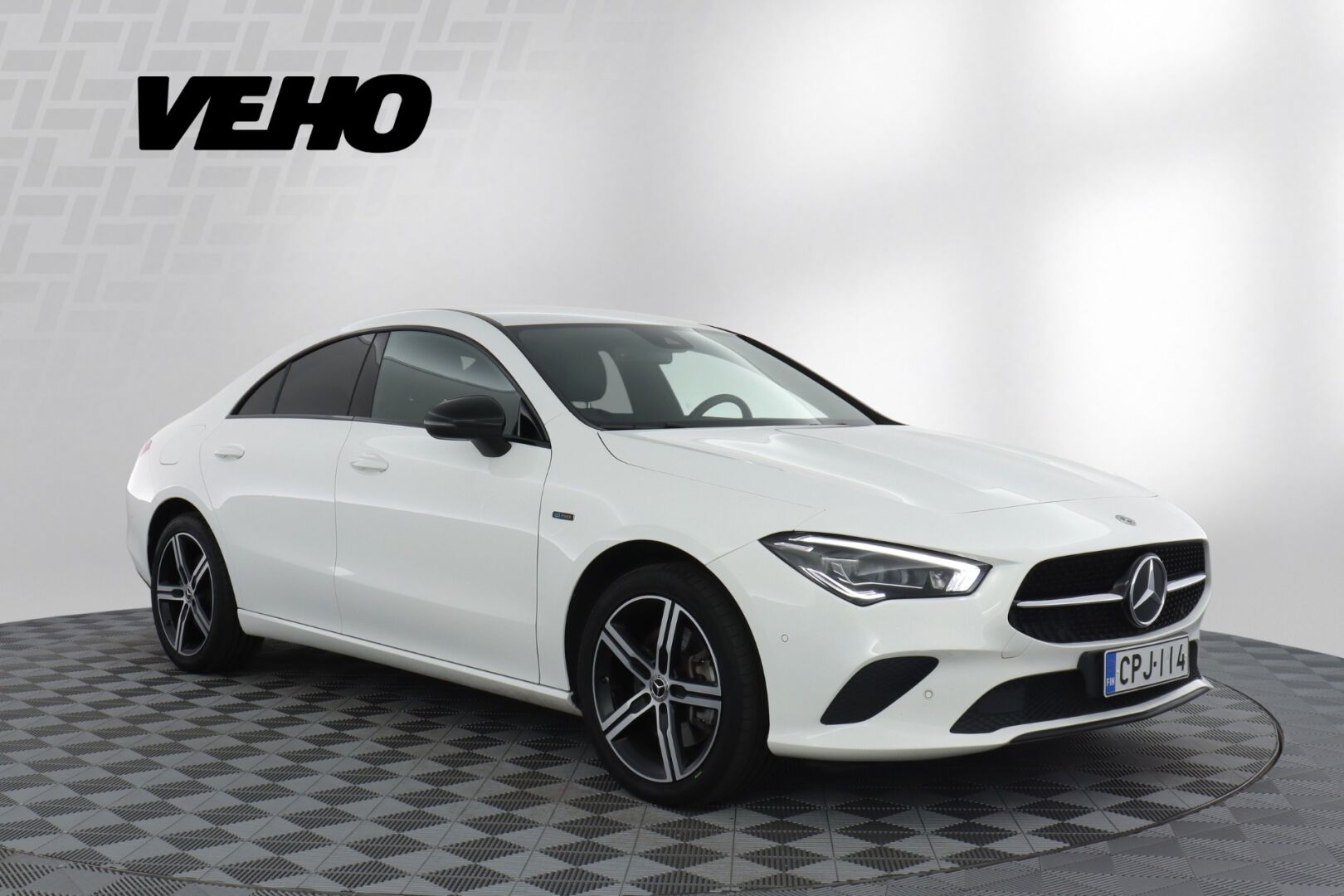 Mercedes-Benz CLA 2021, bild 6/23