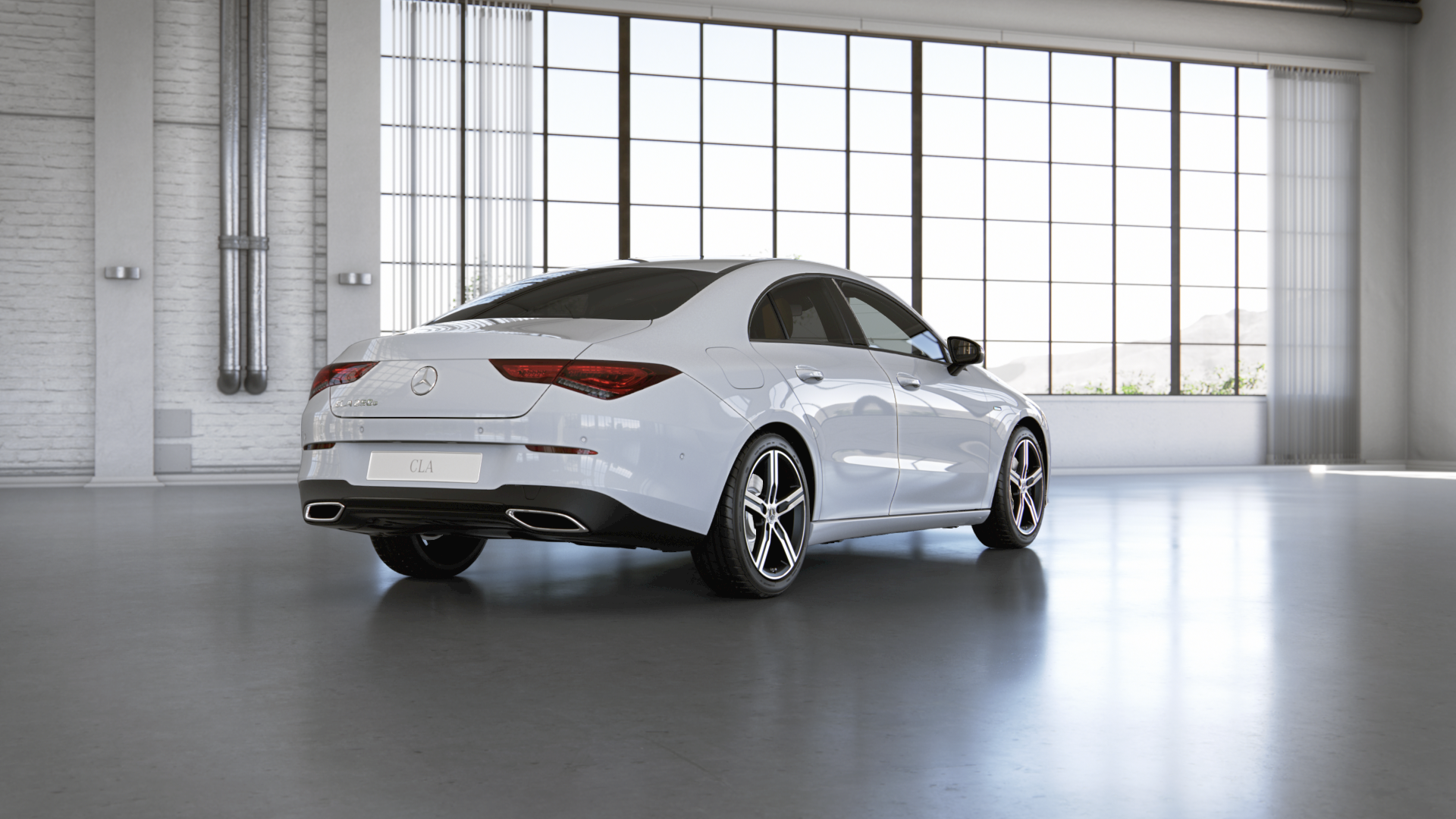 Mercedes-Benz CLA 2021, kuva 3/7