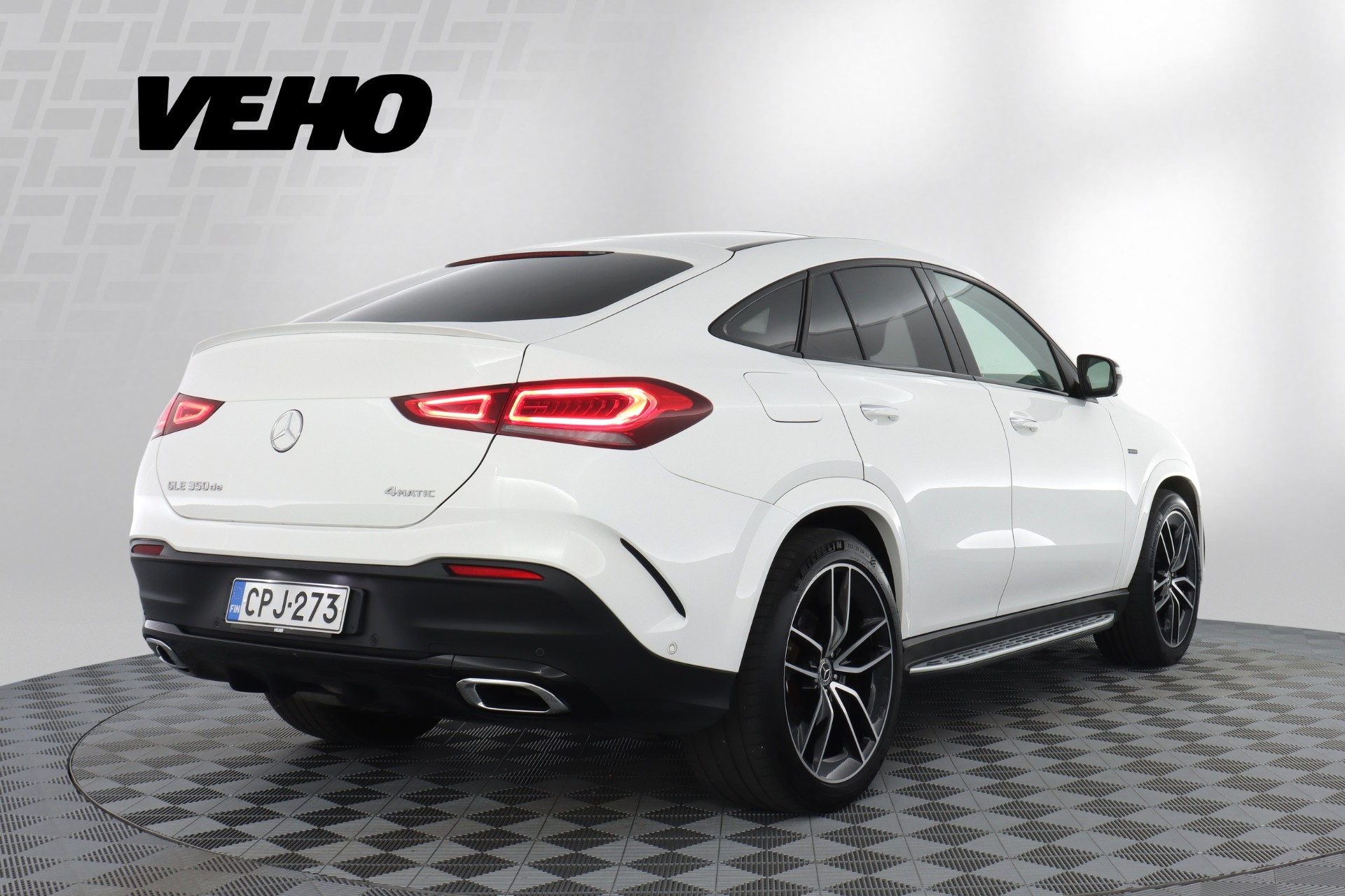 Mercedes-Benz GLE 2021, kuva 5/36