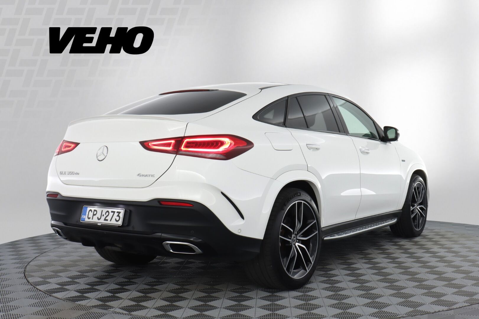 Mercedes-Benz GLE 2021, bild 5/36