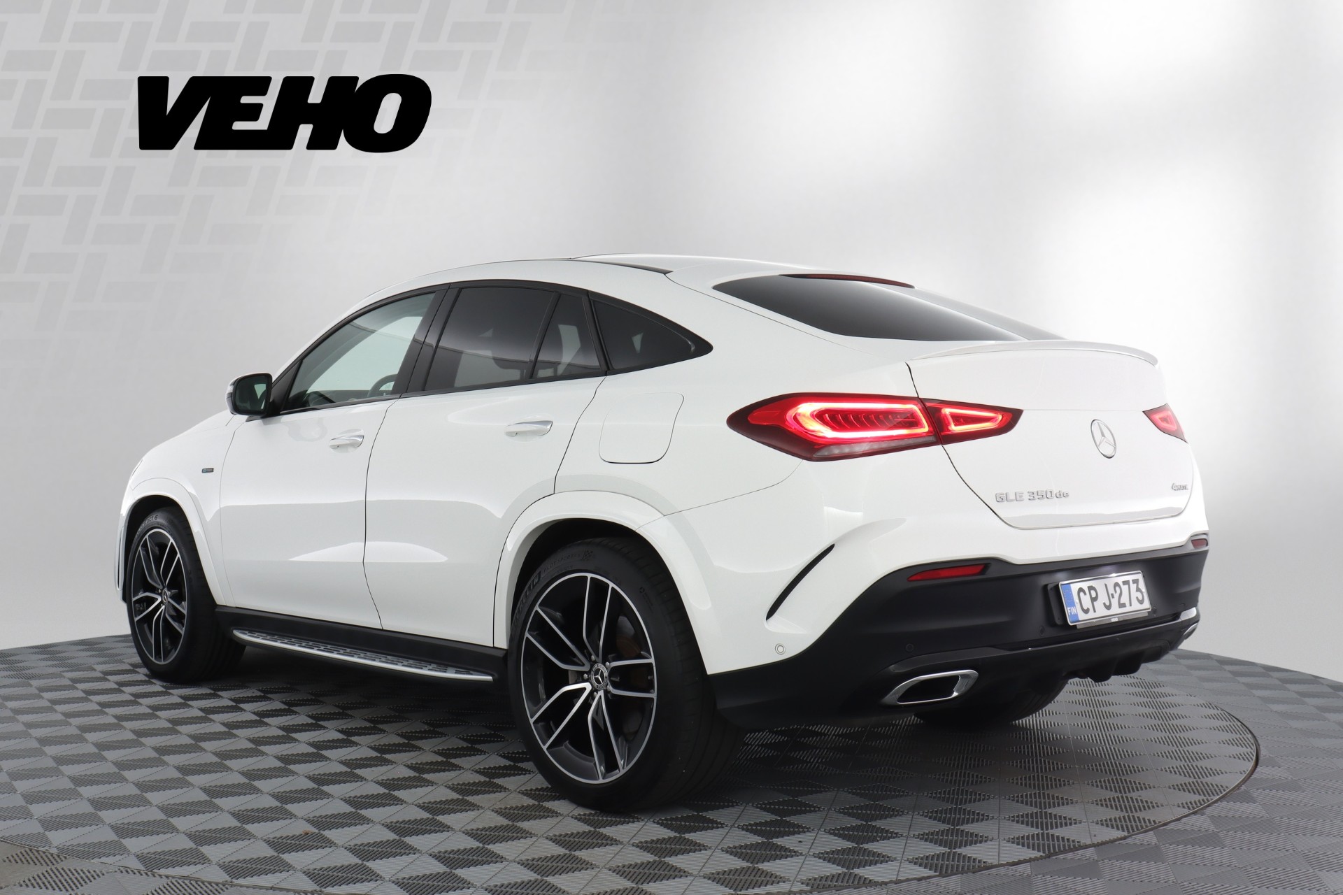 Mercedes-Benz GLE 2021, kuva 3/36