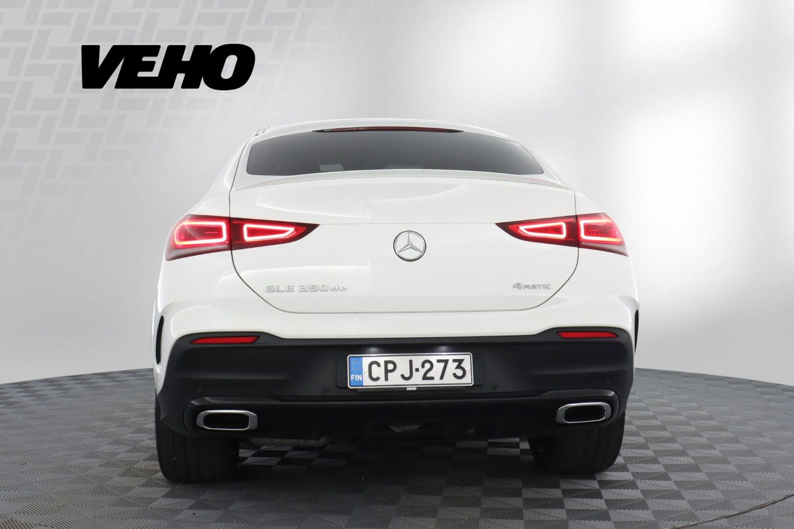 Mercedes-Benz GLE 2021, bild 4/36