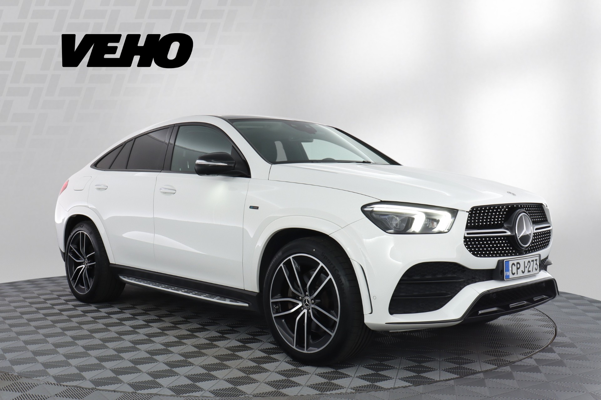 Mercedes-Benz GLE 2021, kuva 7/36