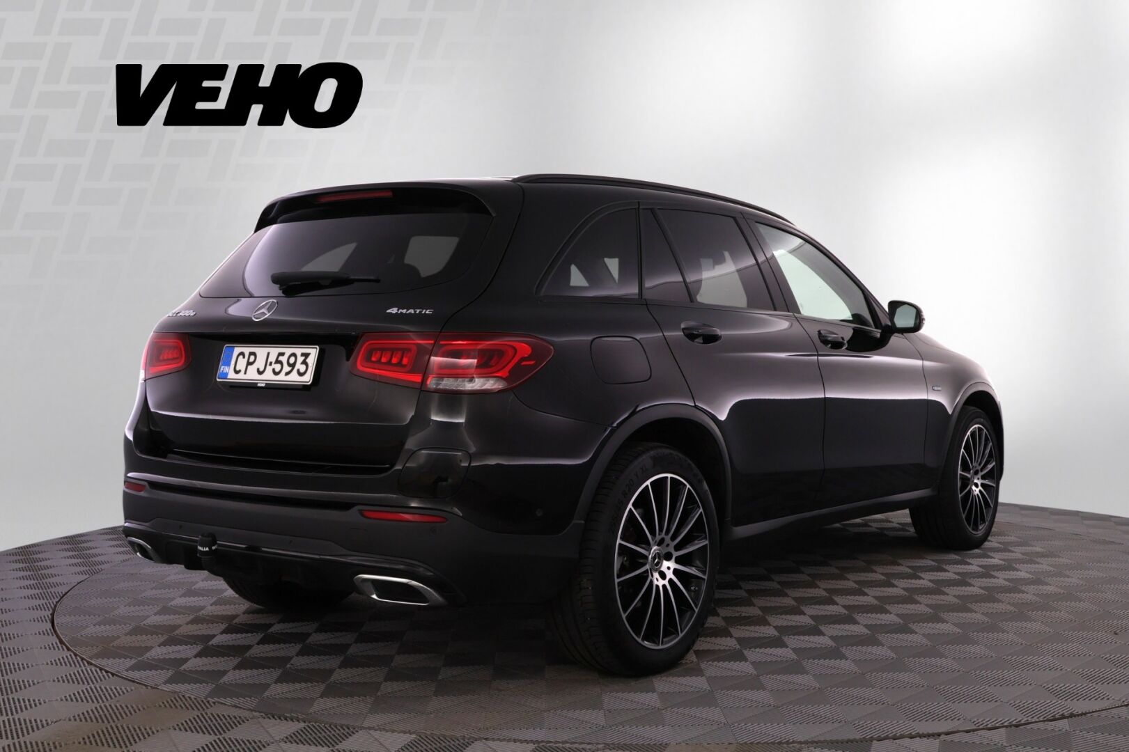 Mercedes-Benz GLC 2021, bild 5/26