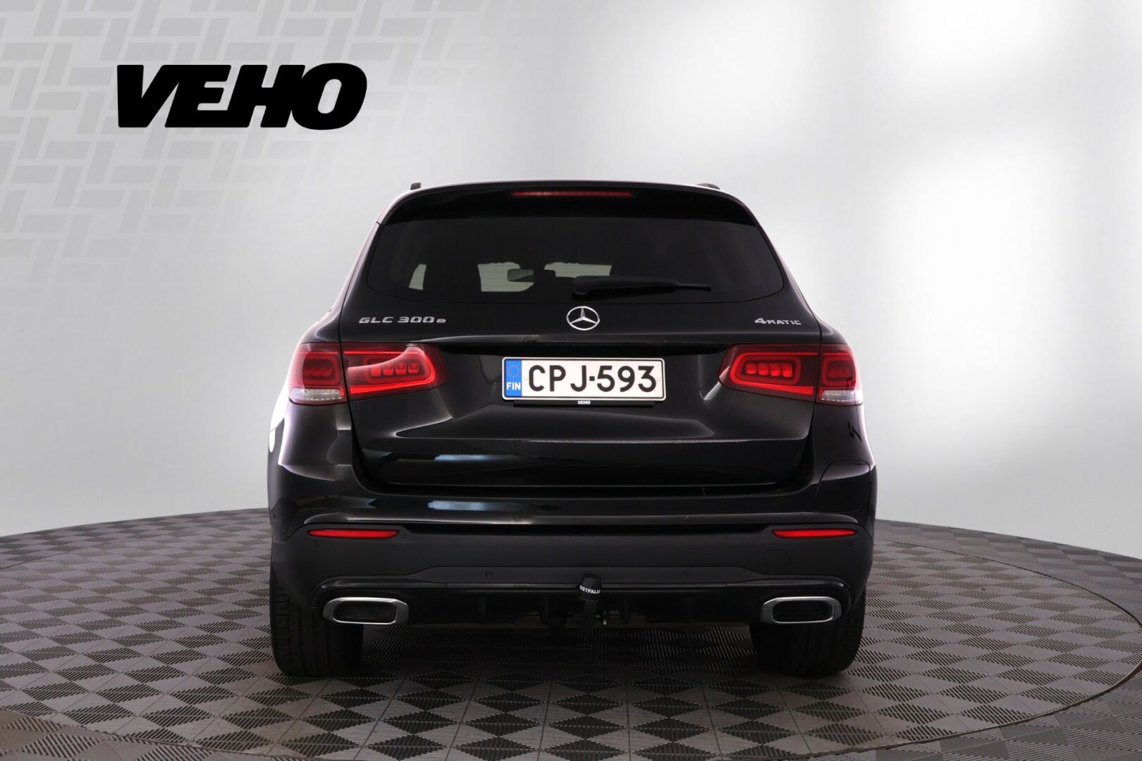 Mercedes-Benz GLC 2021, bild 4/26