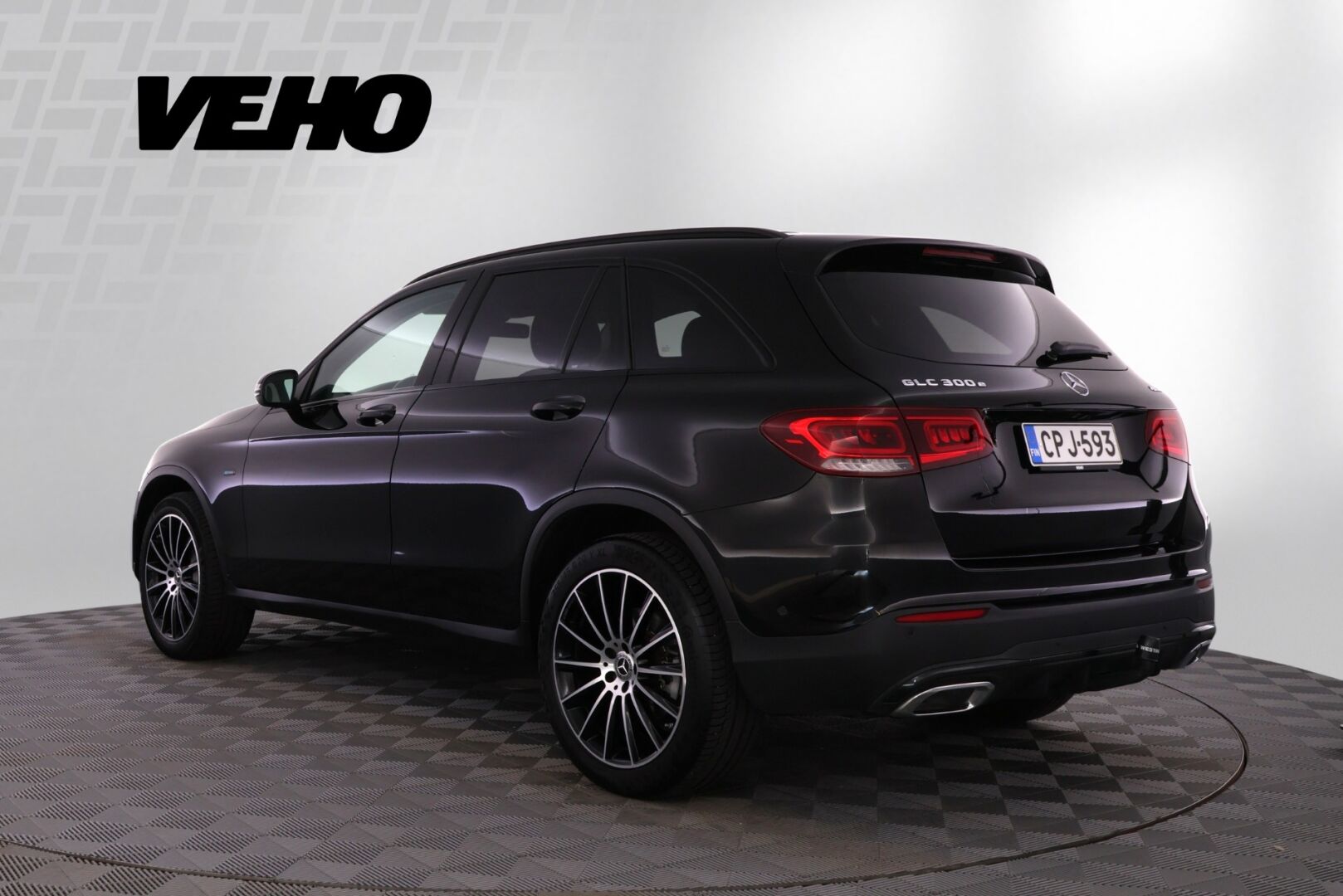 Mercedes-Benz GLC 2021, bild 3/26