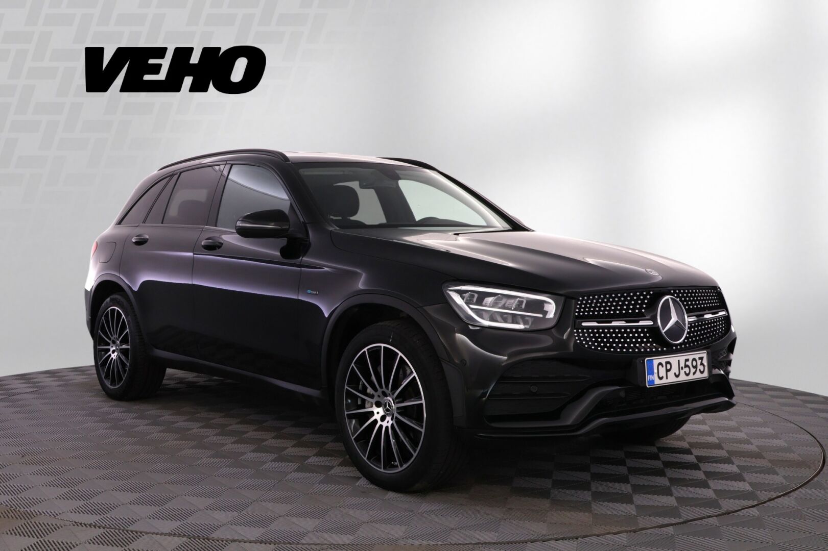 Mercedes-Benz GLC 2021, bild 7/26