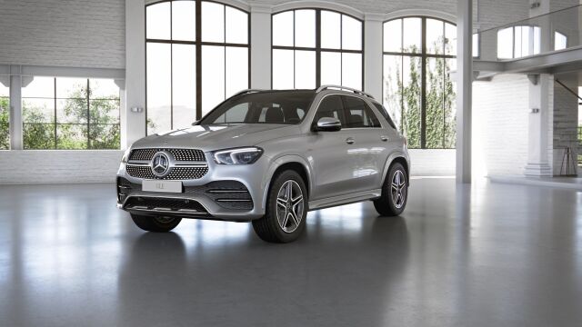 Mercedes-Benz GLE 2020