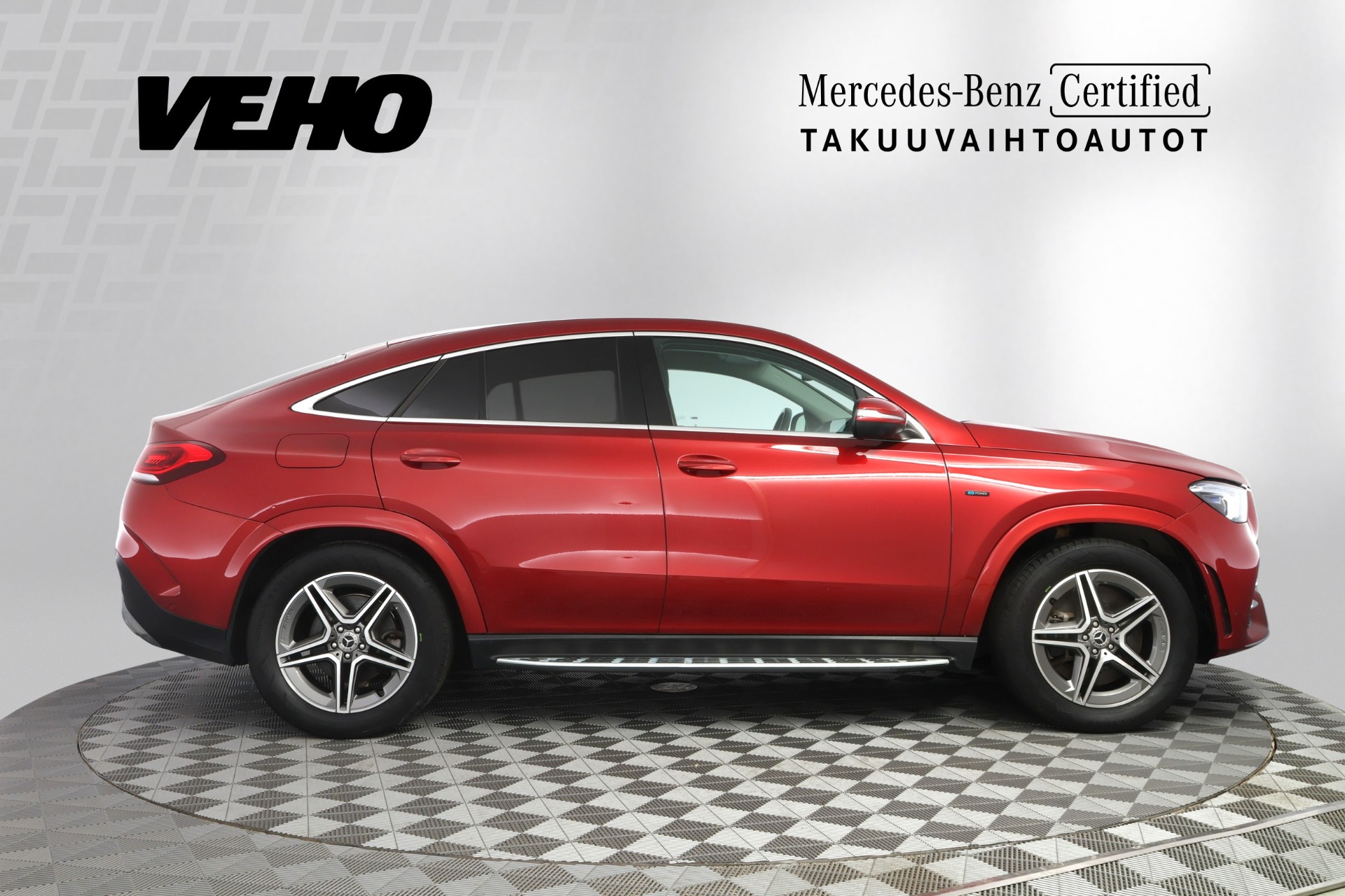 Mercedes-Benz GLE 350 e 4MATIC Coupé AMG 2021, photo 5/37