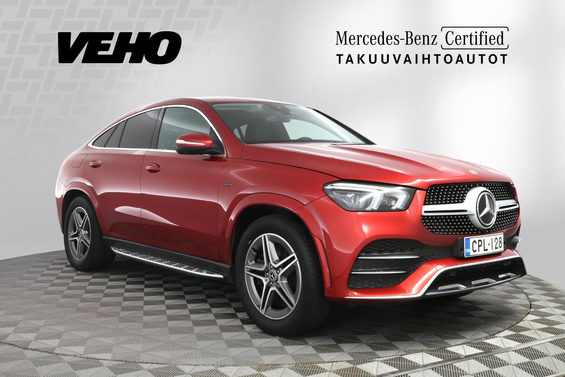 Mercedes-Benz GLE 350 e 4MATIC Coupé AMG 2021, photo 6/37