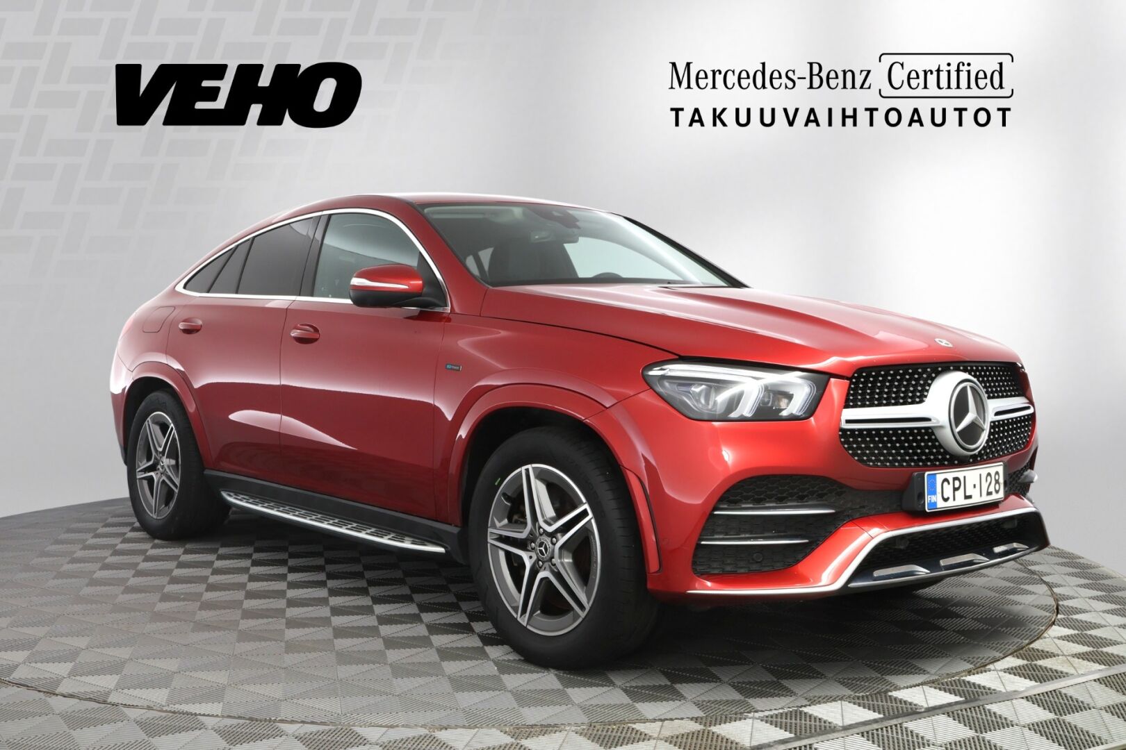 Mercedes-Benz GLE 350 e 4MATIC Coupé AMG 2021, bild 6/37