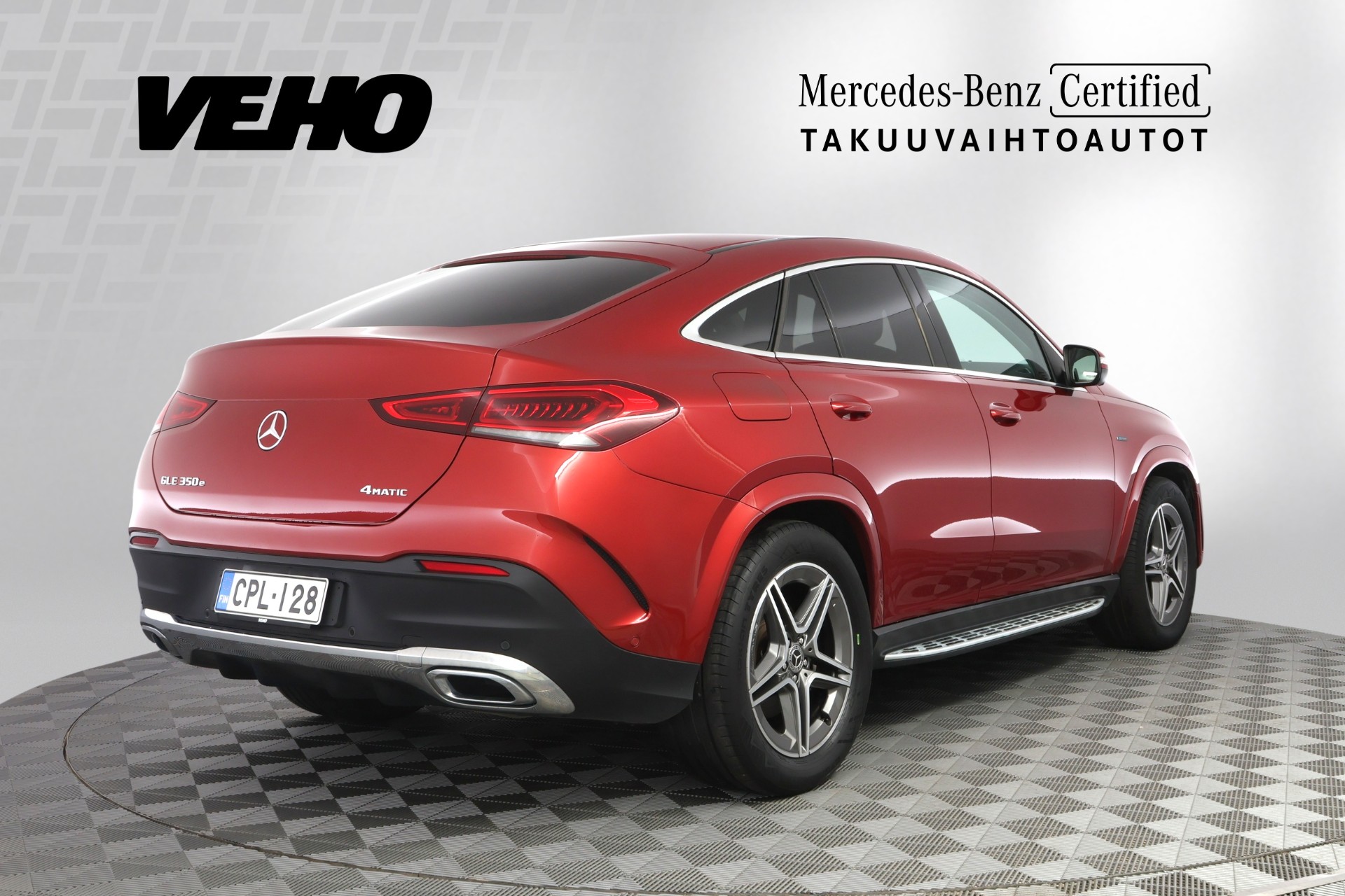 Mercedes-Benz GLE 350 e 4MATIC Coupé AMG 2021, photo 4/37
