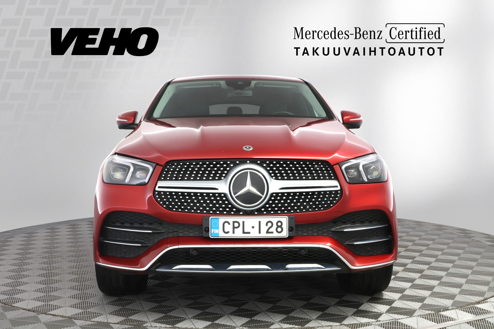 Mercedes-Benz GLE 350 e 4MATIC Coupé AMG 2021, photo 7/37
