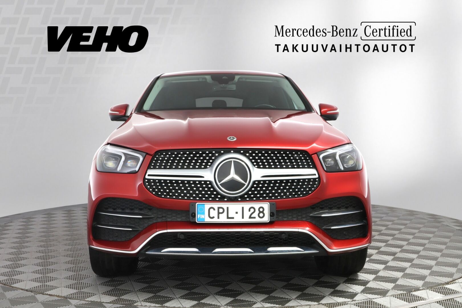 Mercedes-Benz GLE 350 e 4MATIC Coupé AMG 2021, bild 7/37