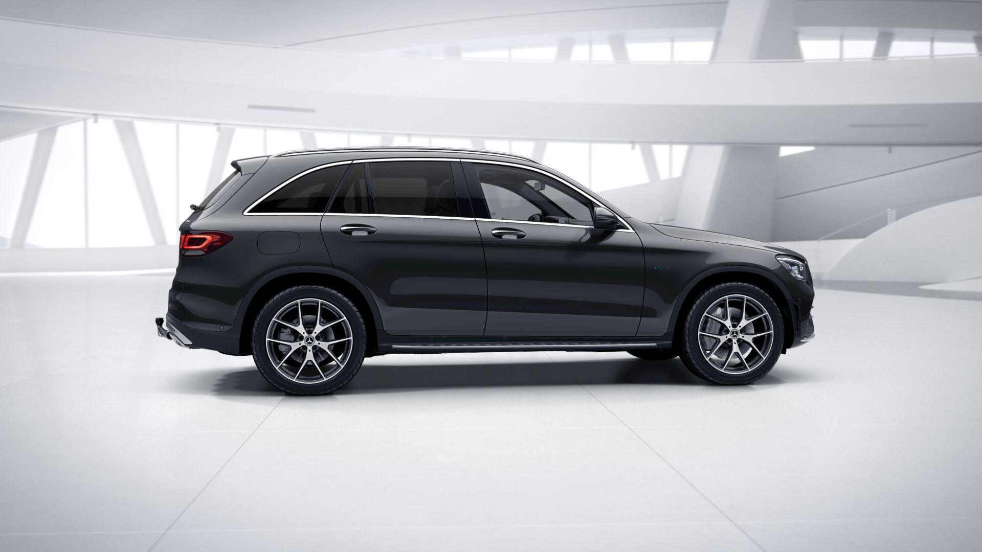 Mercedes-Benz GLC 2020, bild 5/11