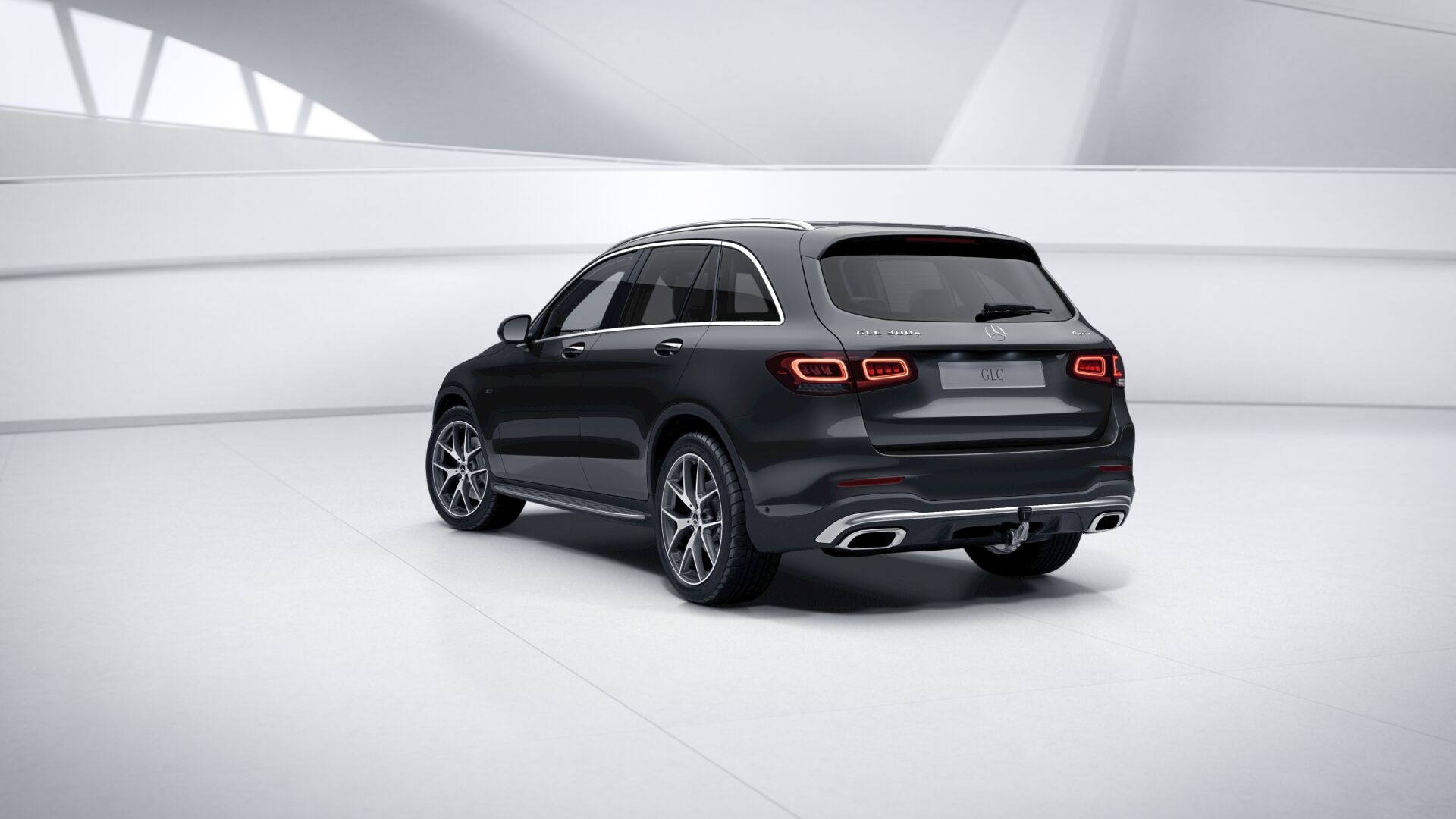 Mercedes-Benz GLC 2020, bild 3/11