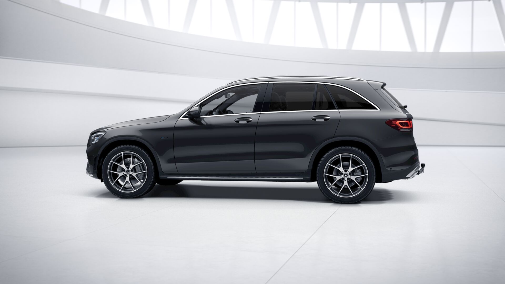Mercedes-Benz GLC 2020, bild 2/11