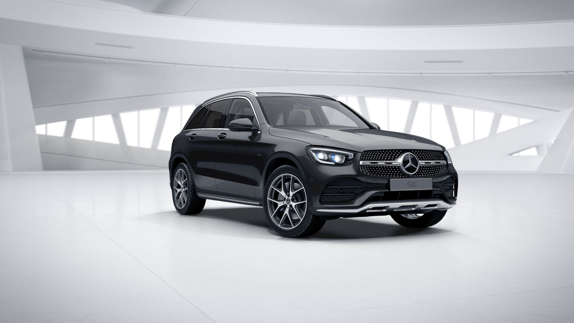Mercedes-Benz GLC 2020, bild 6/11