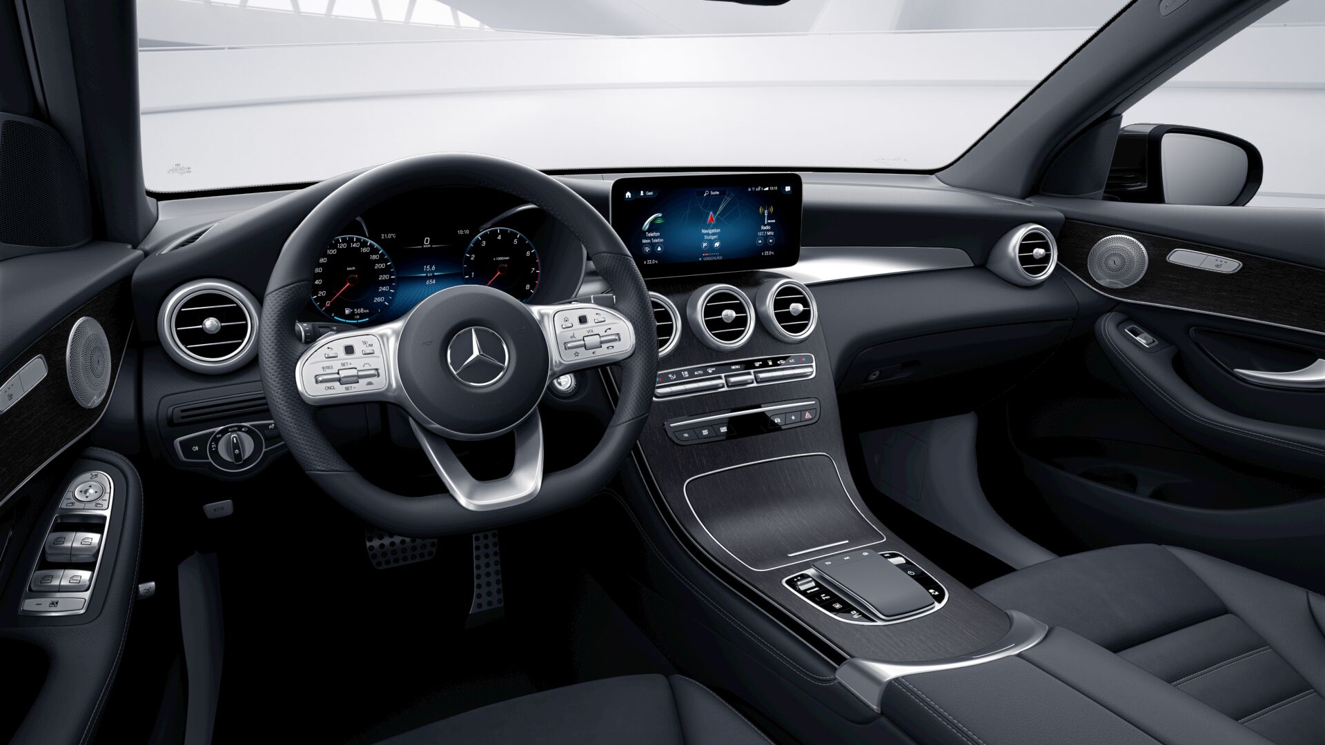 Mercedes-Benz GLC 2020, bild 7/11