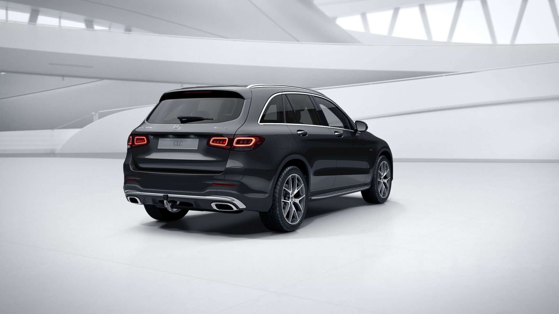 Mercedes-Benz GLC 2020, bild 4/11