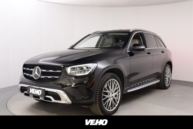 Mercedes-Benz GLC 2021