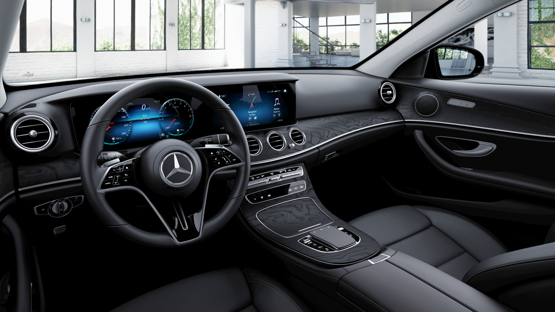 Mercedes-Benz E 2021, kuva 7/11