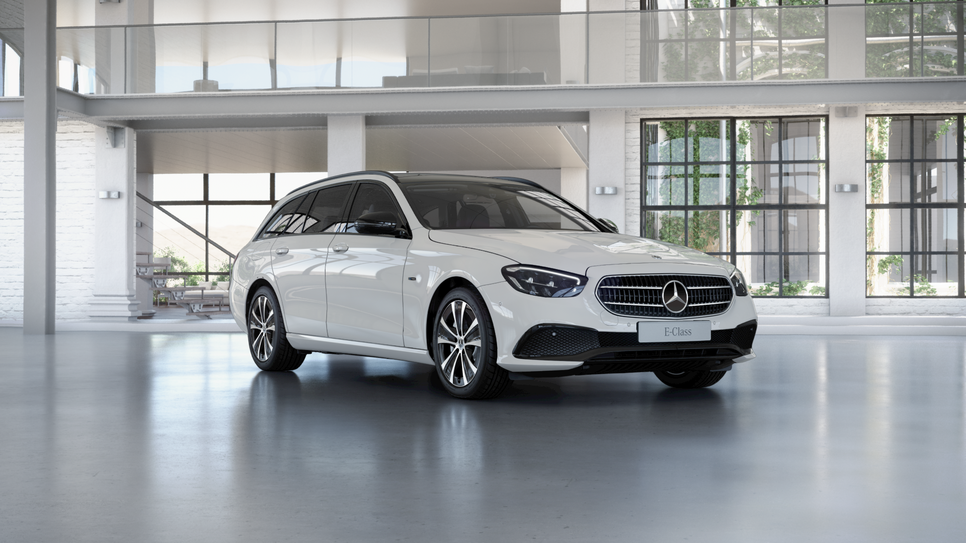 Mercedes-Benz E 2021, kuva 6/11