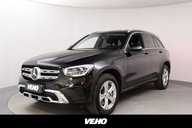 Mercedes-Benz GLC 2021