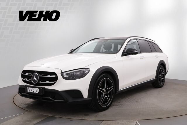 Mercedes-Benz E 2021