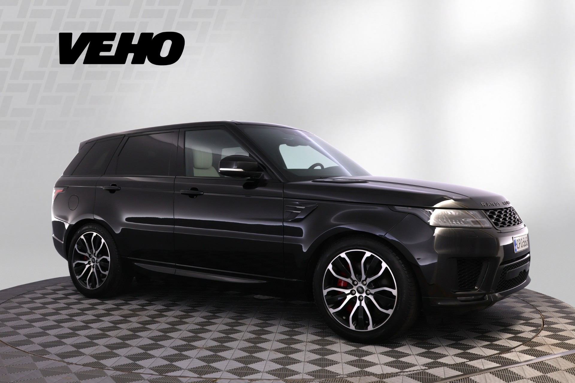 Land Rover Range Rover Sport 2021, kuva 3/35