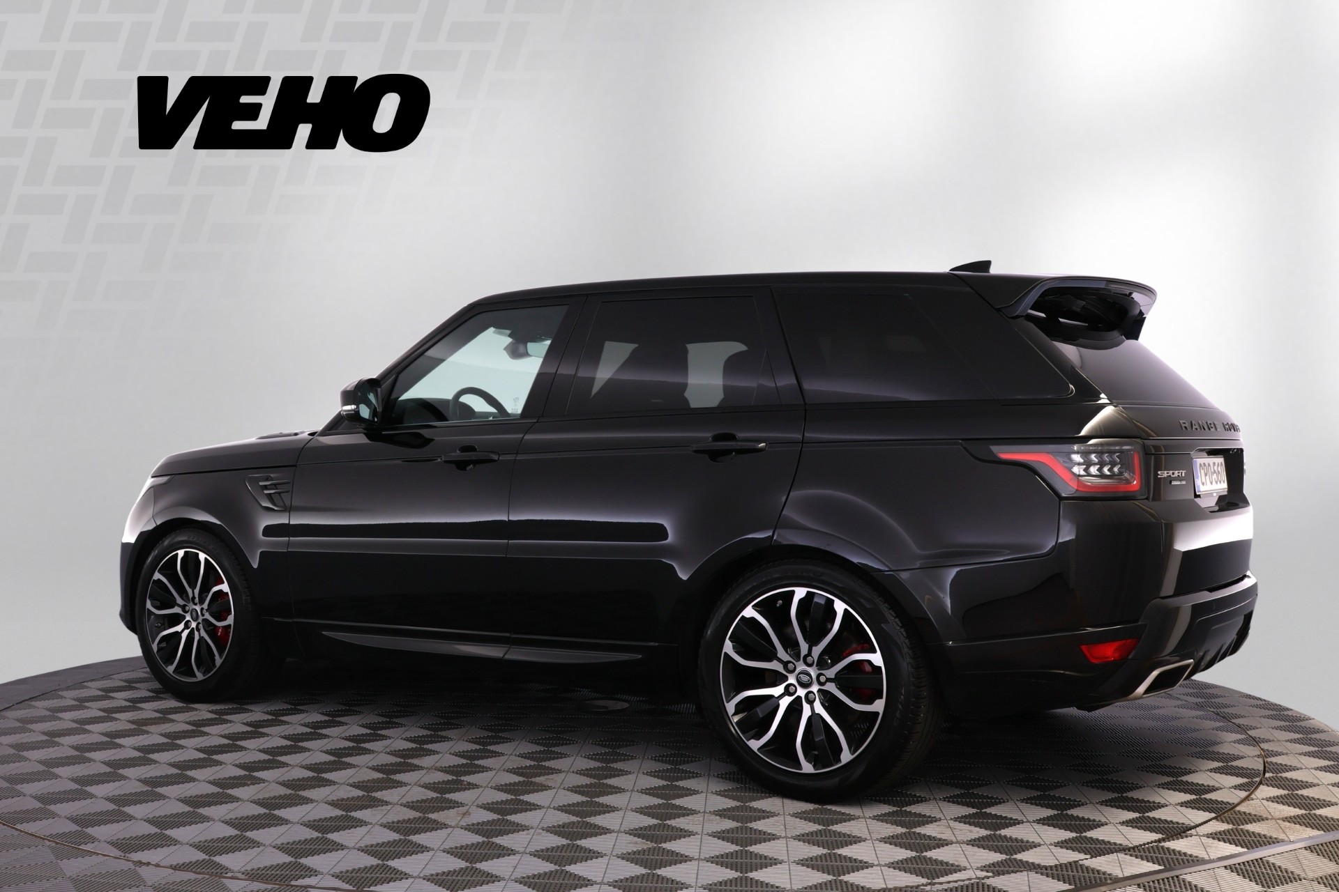 Land Rover Range Rover Sport 2021, kuva 6/35