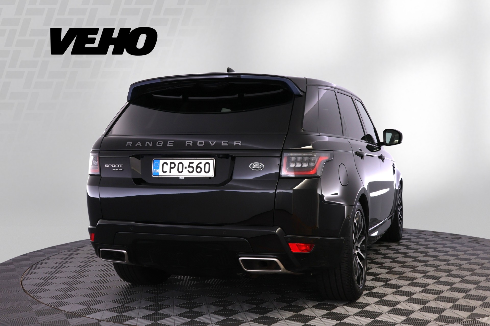 Land Rover Range Rover Sport 2021, kuva 4/35
