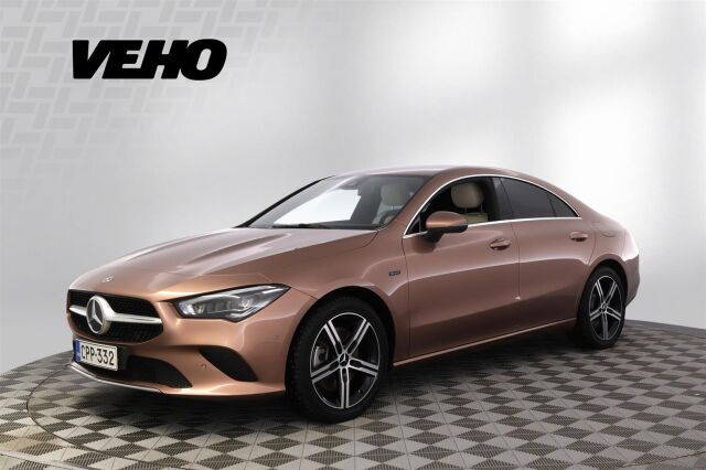 Mercedes-Benz CLA 2021