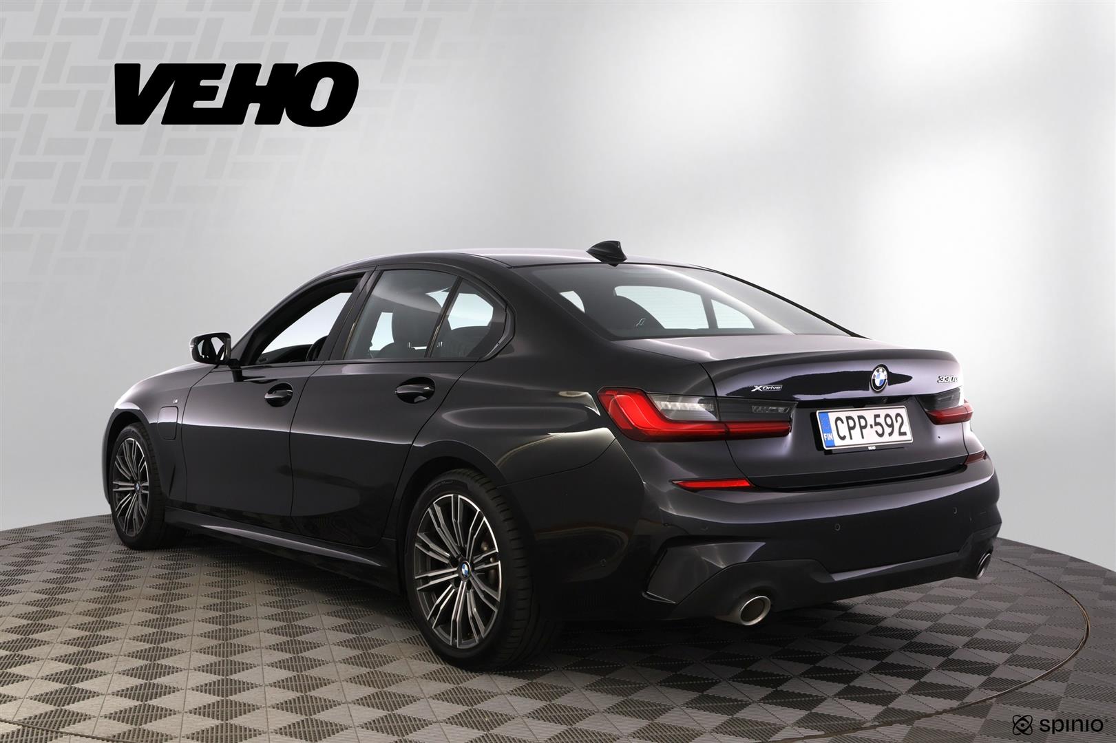 BMW 330 2021, photo 3/36