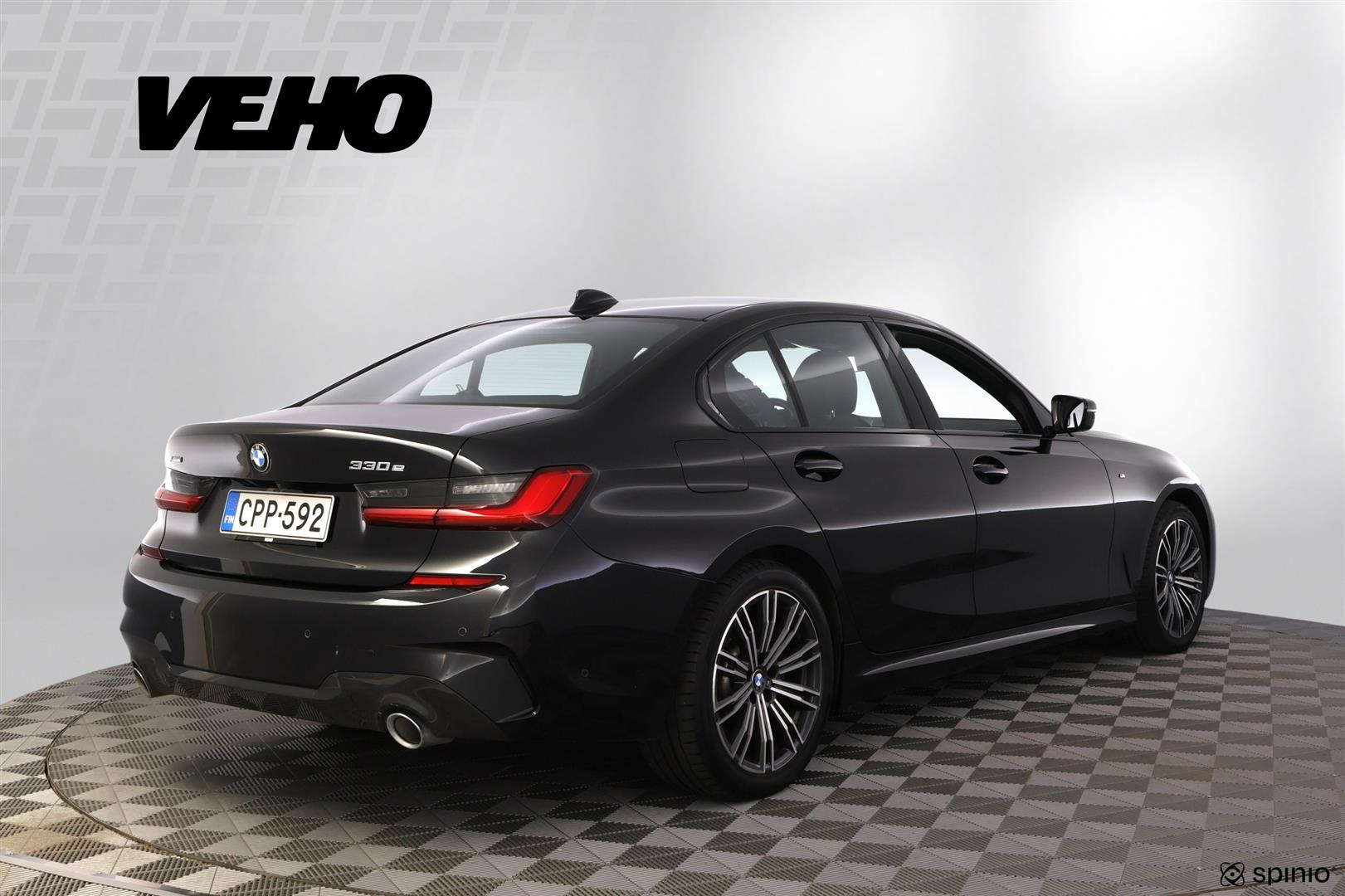 BMW 330 2021, photo 5/36