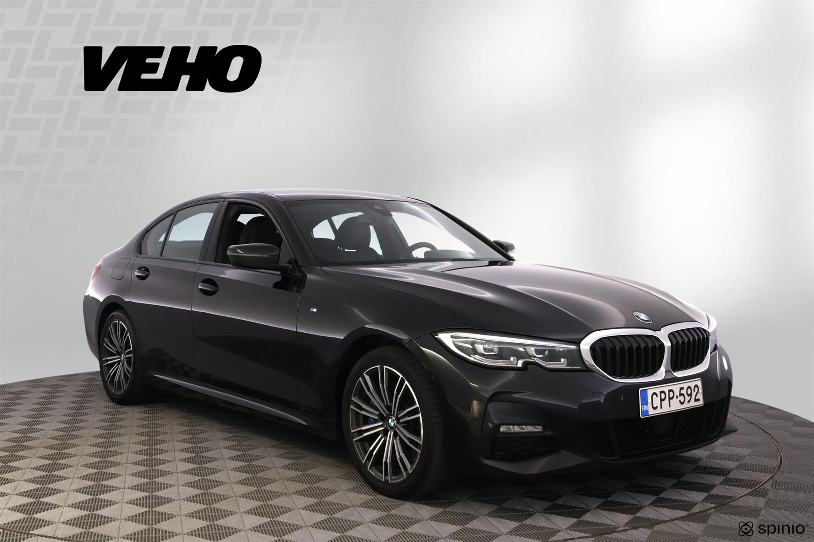 BMW 330 2021, photo 7/36