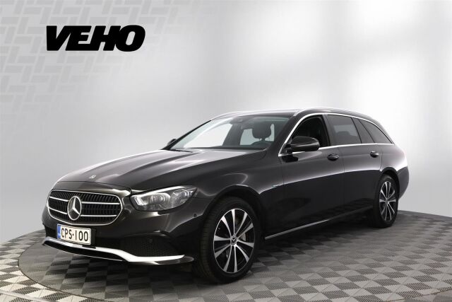 Mercedes-Benz E 2020