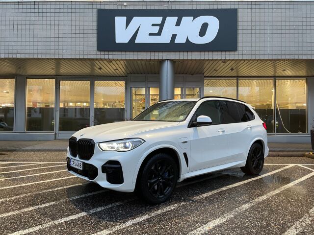 BMW X5 2022