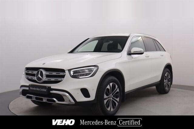Mercedes-Benz GLC 2021