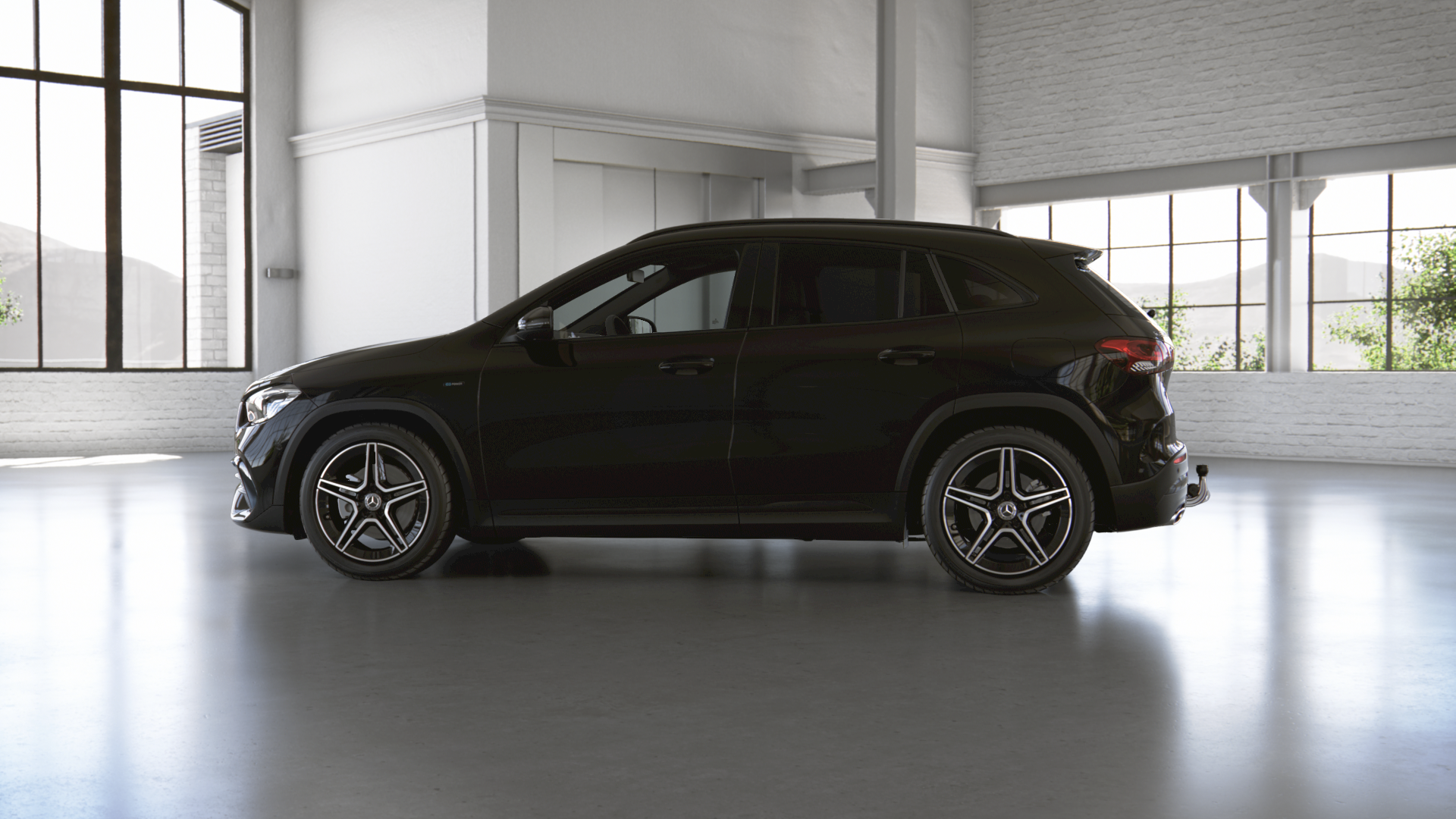Mercedes-Benz GLA 250 e A AMG Night 2021, kuva 2/11