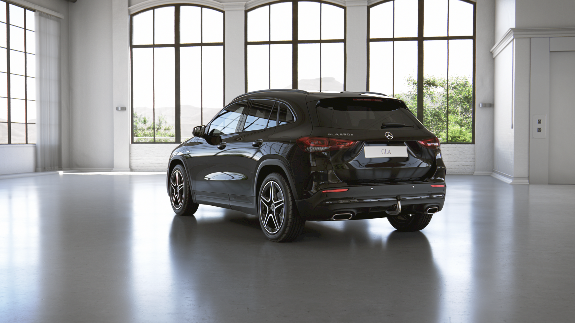 Mercedes-Benz GLA 250 e A AMG Night 2021, kuva 3/11