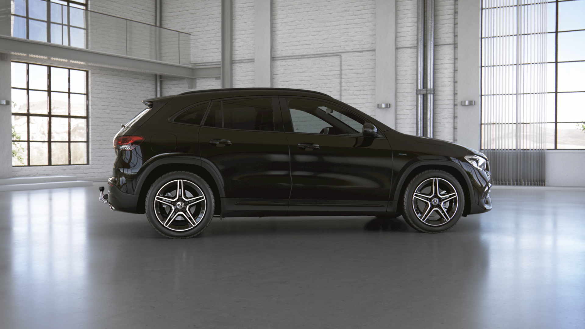 Mercedes-Benz GLA 250 e A AMG Night 2021, kuva 5/11