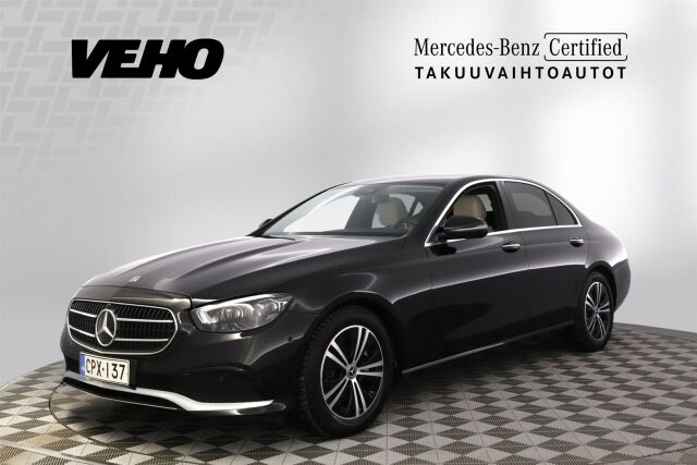 Mercedes-Benz E 2021