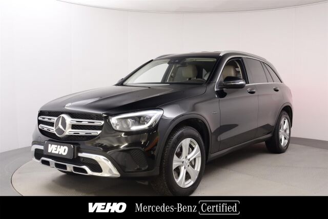 Mercedes-Benz GLC 2021