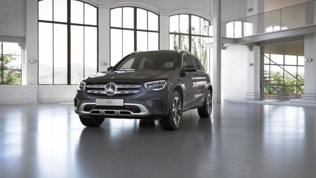 Mercedes-Benz GLC 2022