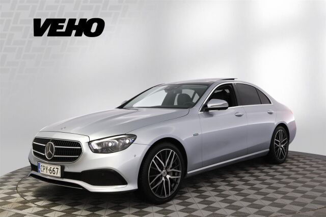 Mercedes-Benz E 2020