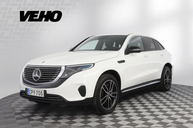 Mercedes-Benz EQC 2020