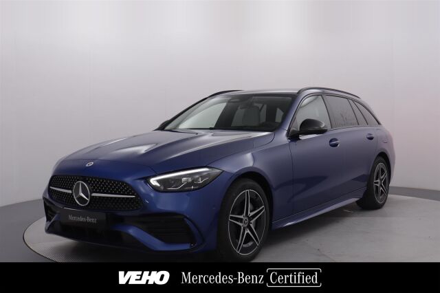 Mercedes-Benz C 2024