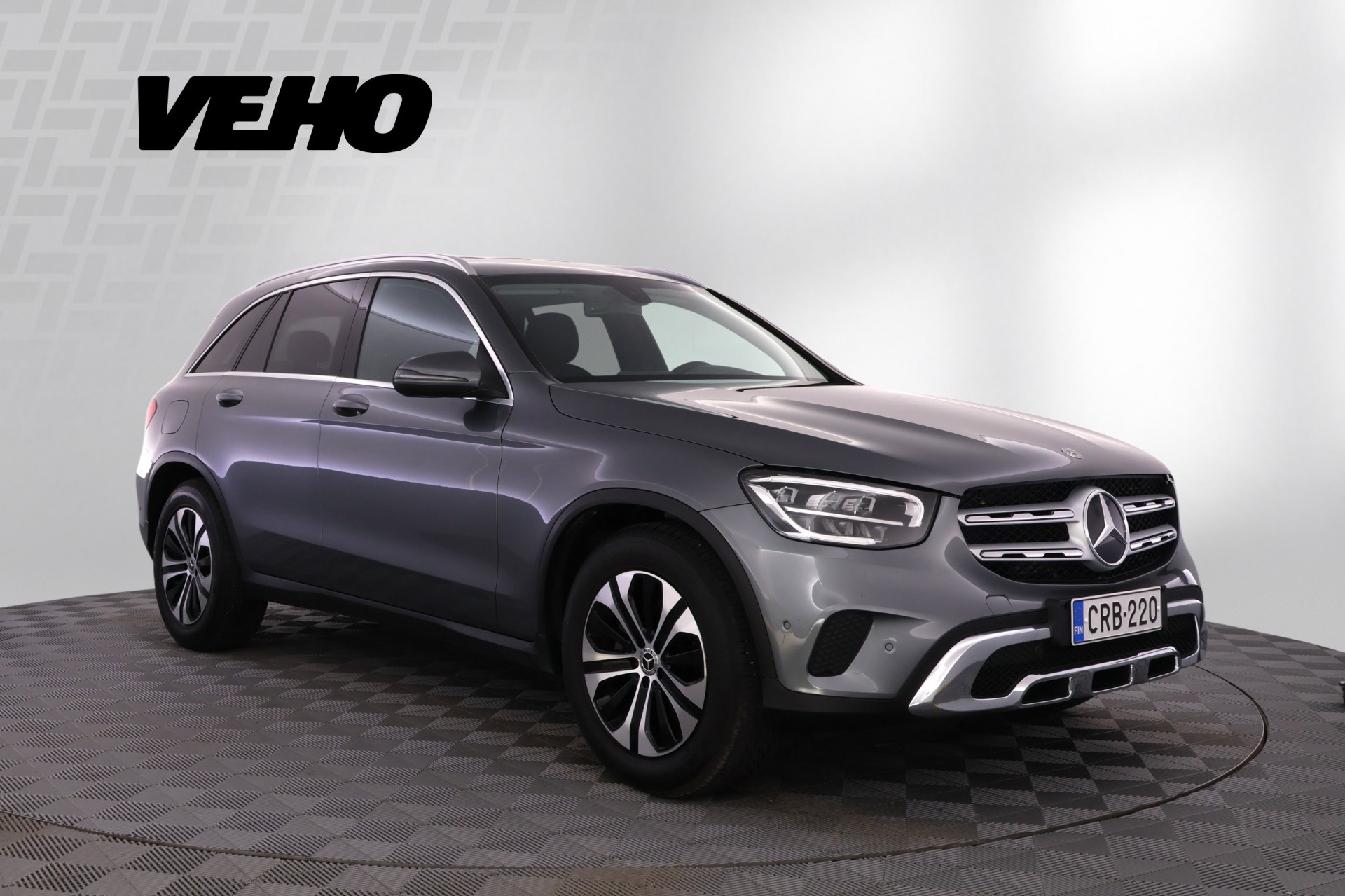 Mercedes-Benz GLC 2022, kuva 7/29