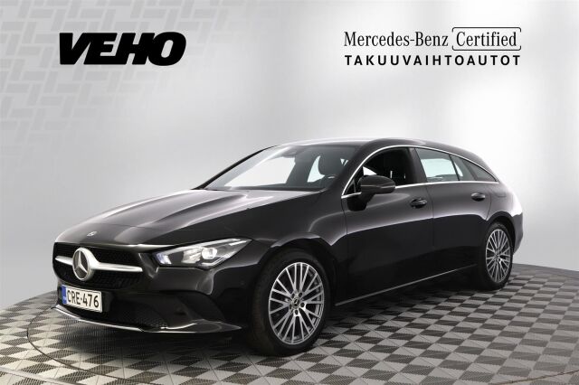 Mercedes-Benz CLA 2022